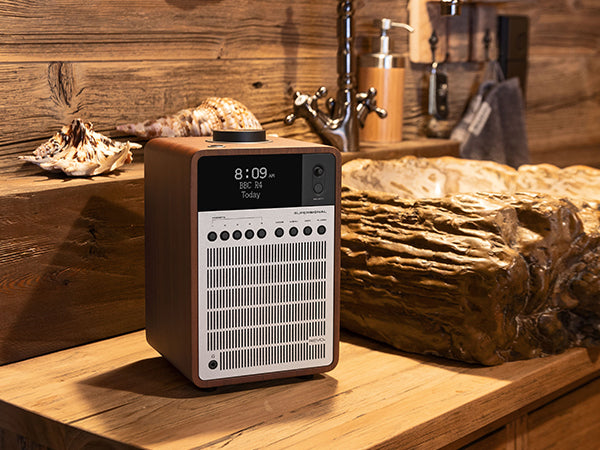 REVO SuperSignal - Compact Digital Radio with Bluetooth® and twin-alarms